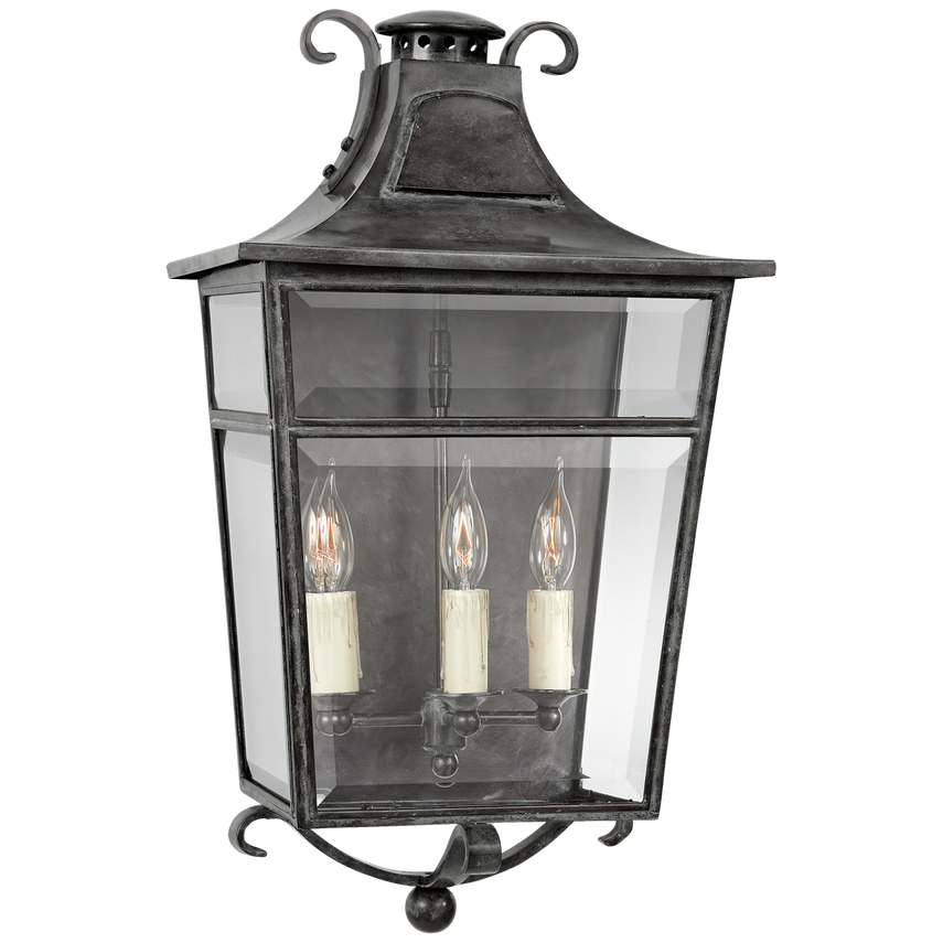 Carrington Medium Sconce