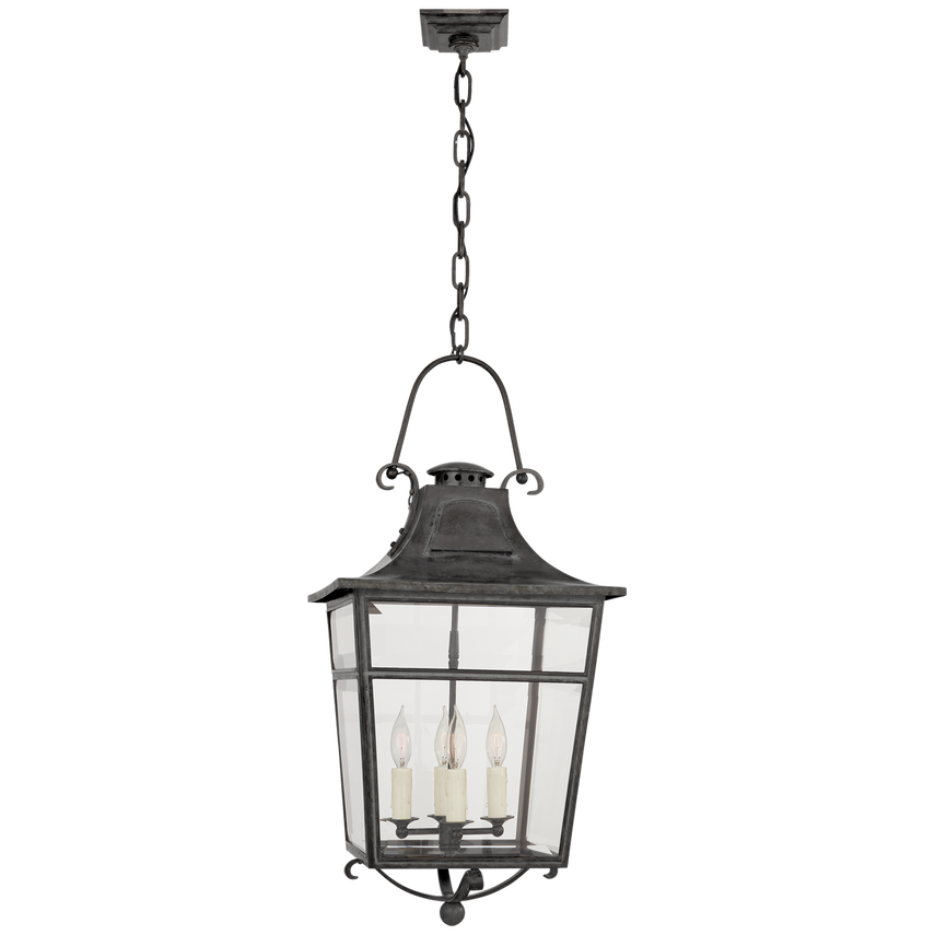 Carrington Small Lantern