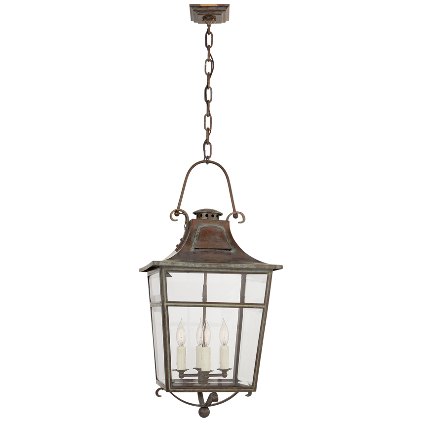 Carrington Small Lantern