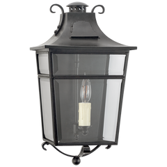 Carrington Small Wall Lantern