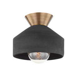 Covina Ceiling Light - Large