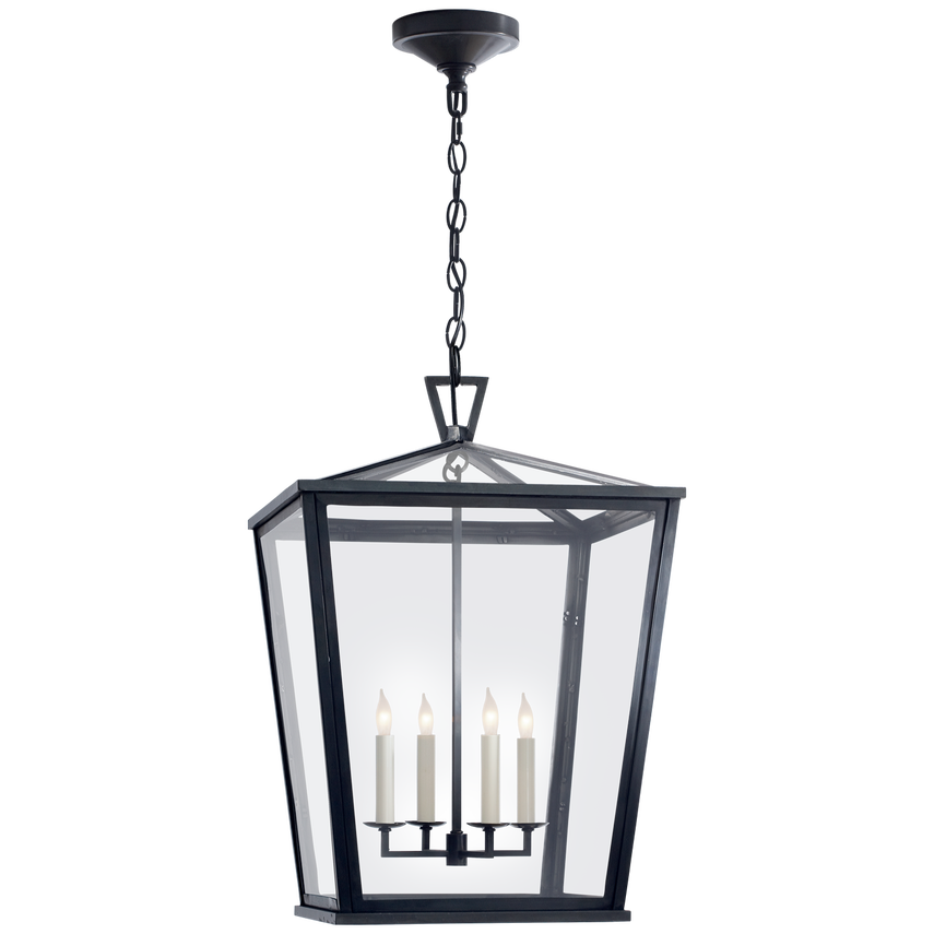 Darlana Medium Hanging Lantern