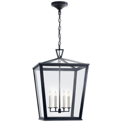 Darlana Medium Hanging Lantern