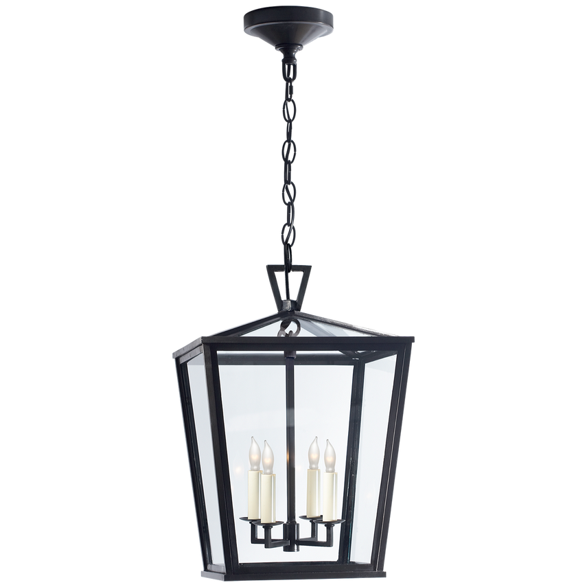 Darlana Small Hanging Lantern