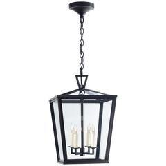 Darlana Small Hanging Lantern