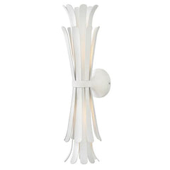 Reina Large Two Light Sconce by Hinkley Lighting - Dimmable, UL Damp Rated