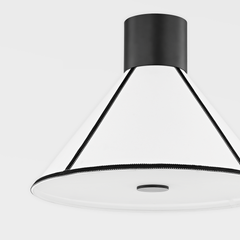 Forrest Semi-Flush Ceiling Light