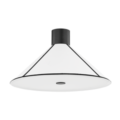 Forrest Semi-Flush Ceiling Light - Large