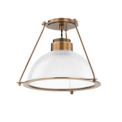 Glint Semi-Flush Ceiling Light