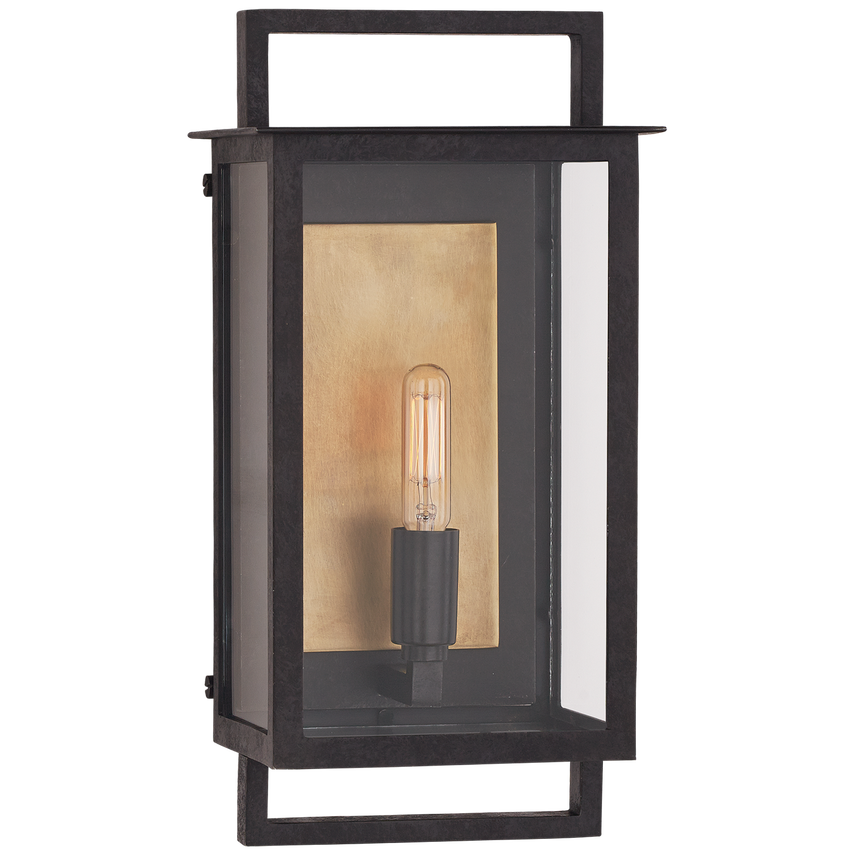 Halle Small Wall Lantern