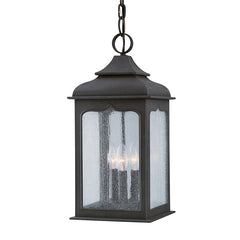 Henry Street Outdoor Hanging Light