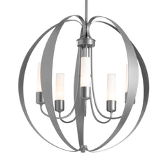 Hubbardton Forge Pomme 5-Light Outdoor Pendant – Stylish Apple-Inspired Design for Covered Spaces