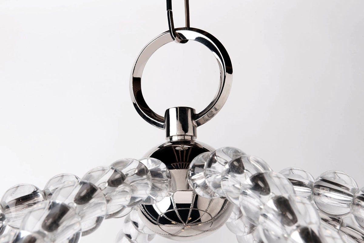 Hudson Valley Lighting-Danville Chandelier – Modern Elegance and Sophisticated Design