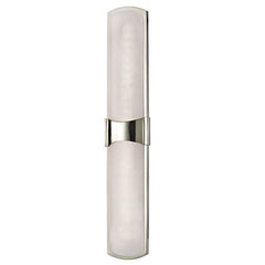 Hudson Valley Lighting-Large Valencia Sconce With Integrated LEDs, 640 Lumens, Aged Brass or Polished Nickel Finish