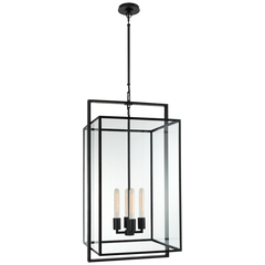 Halle Medium Lantern