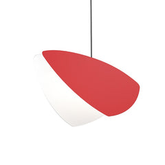 SONNEMAN-Papillons Large LED Pendant Light – Modern Whimsical Design Inspired by Mondrian and Miró