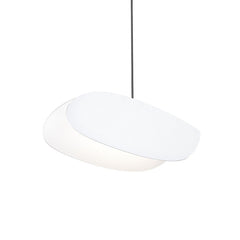 SONNEMAN Papillons Oval LED Pendant Light – Modern Whimsical Design Inspired by Mondrian and Miró