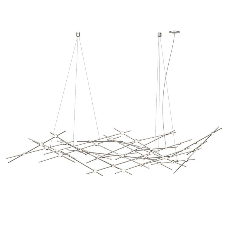 SONNEMAN-Ursa Constellation LED Chandelier - Celestial Design with Interconnected Star Patterns