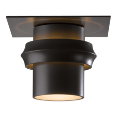 Twilight Dark Sky Friendly Outdoor Semi-Flush