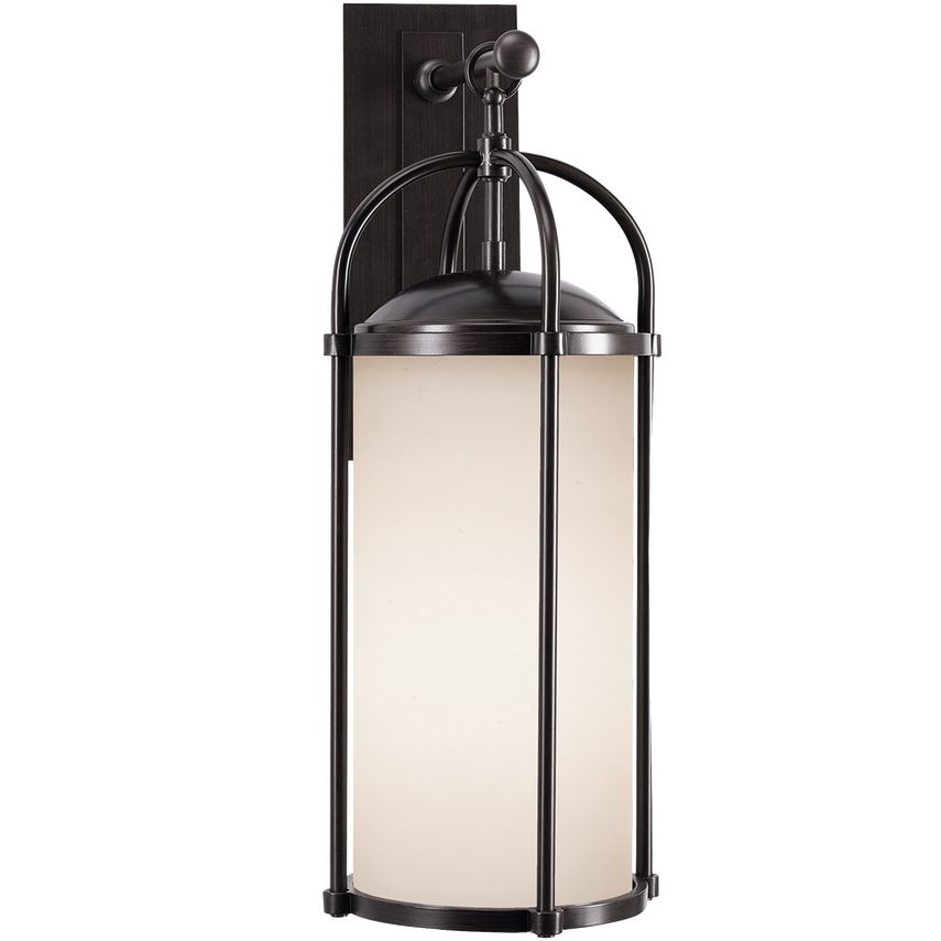 Visual Comfort-Dakota Large Contemporary Lantern OL7602 - Elegant Suspension Design for Modern Spaces