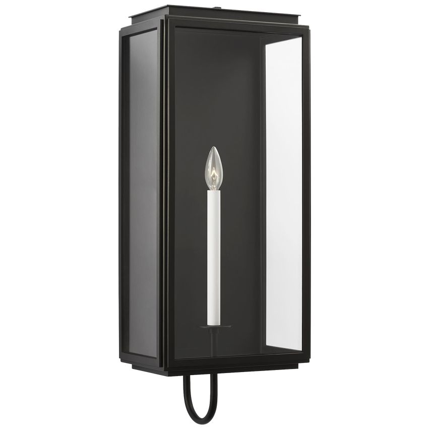 Edgar Extra Large Wall Lantern by Visual Comfort LO1021TXB