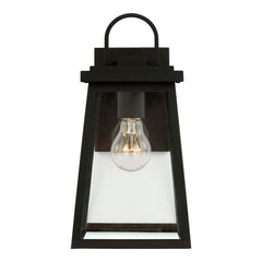 Founders Medium One Light Outdoor Wall Lantern by Visual Comfort 8648401