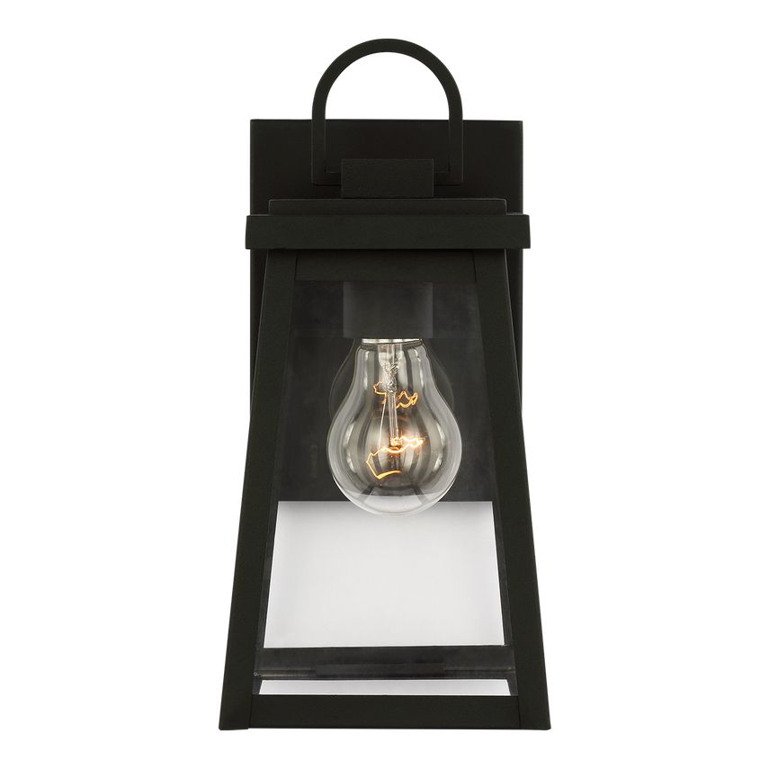 Visual Comfort-Founders 1 Light Outdoor Wall Lantern - Timeless Design, Durable Aluminum, Versatile Finish