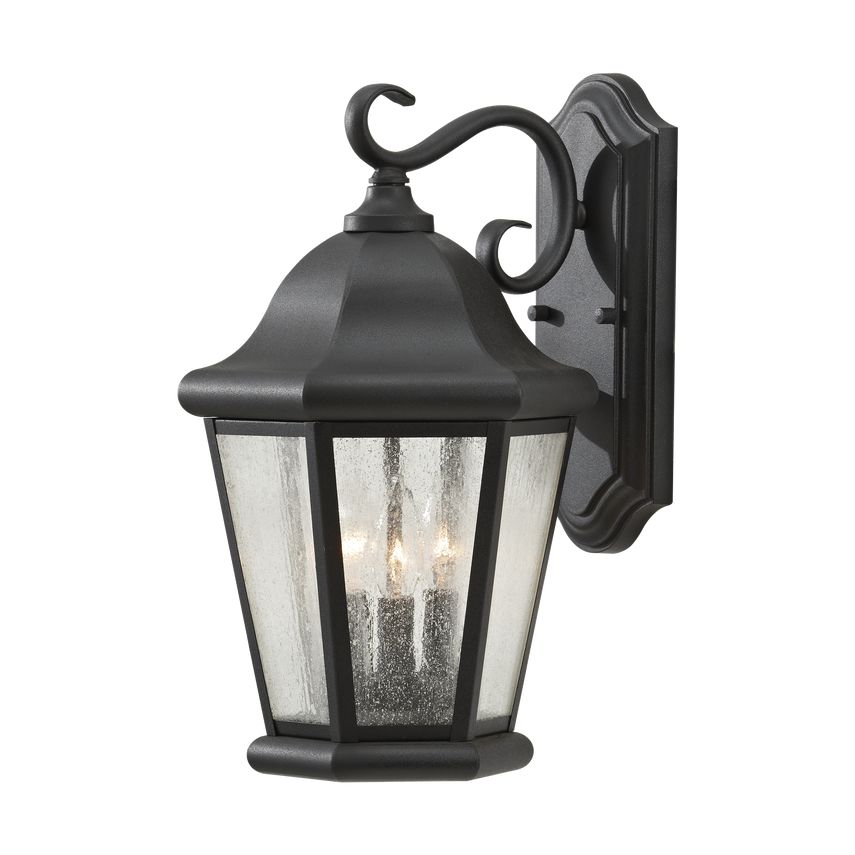 Martinsville Large Three Light Outdoor Wall Lantern by Visual Comfort OL5902